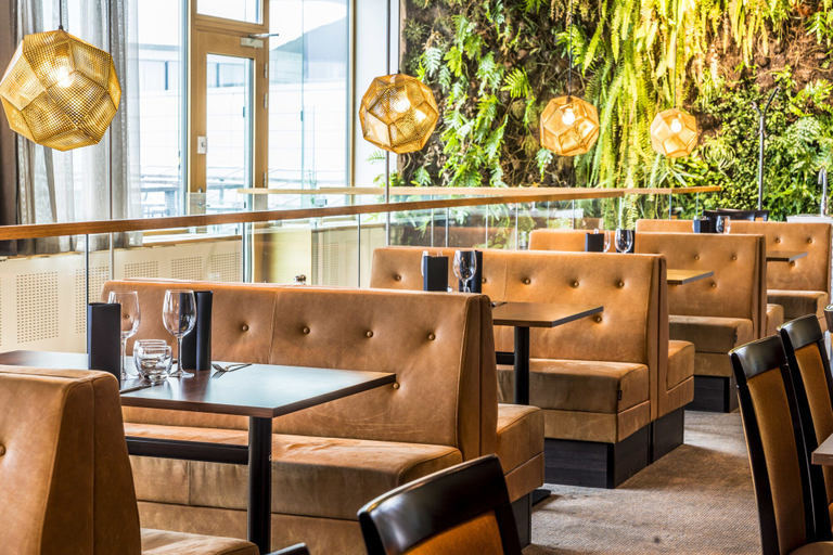 Food & Drinks 5, Scandic Talk Hotel, Stockholm