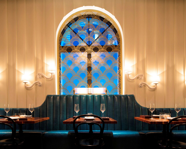 Food & Drinks 5, Hotel Bijou - Union Square, San Francisco