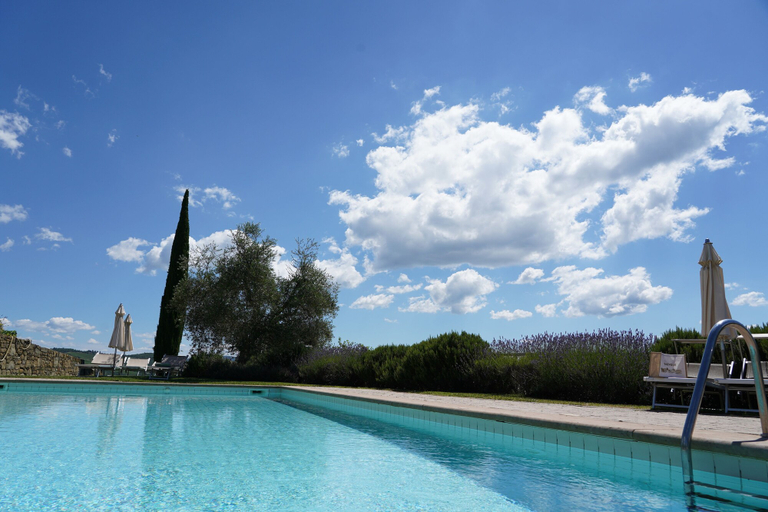 Sport & Beauty, Dievole Wine Resort, Siena
