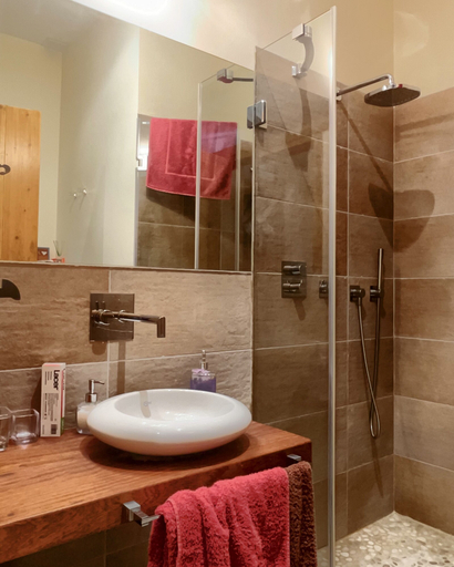 Bathroom 4, Torre del Marqués Hotel Spa & Winery - Small Luxury Hotels, Teruel