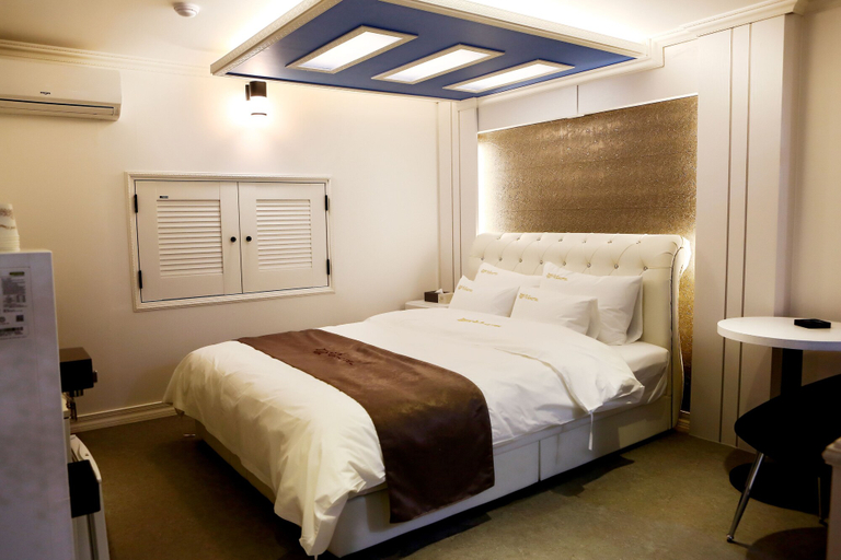 Bedroom 2, Hanok Hotel, Jeonju