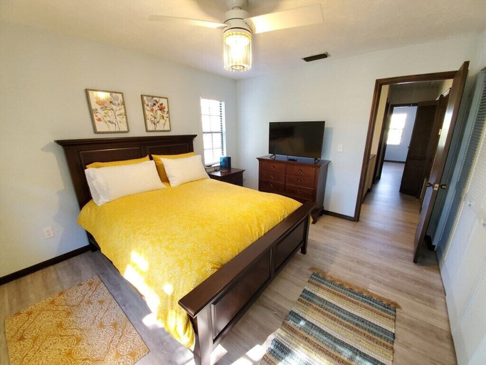 Bedroom 2, Judith Sea-cret, Saint Johns