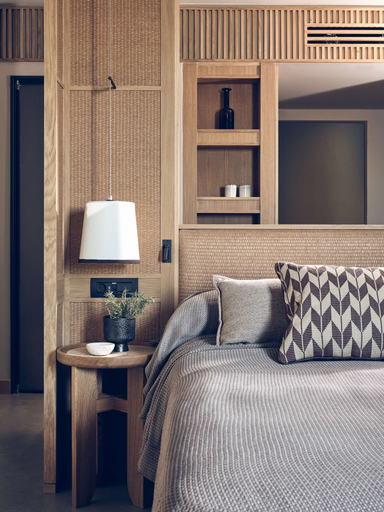 Bedroom 3, The Royal Senses Resort & Spa Crete, Curio Collection Hilton, Crete