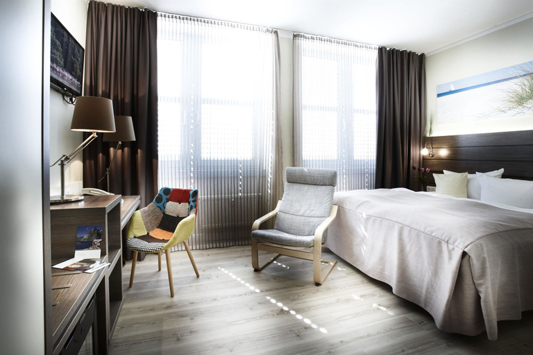 Bedroom 4, Hotel Kiel by Golden Tulip, Kiel