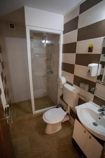 Bathroom 4, Casa Alex, Targu Jiu