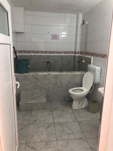 Bathroom 3, Ümit 2 Termal Apart&Pansiyon, Akköy