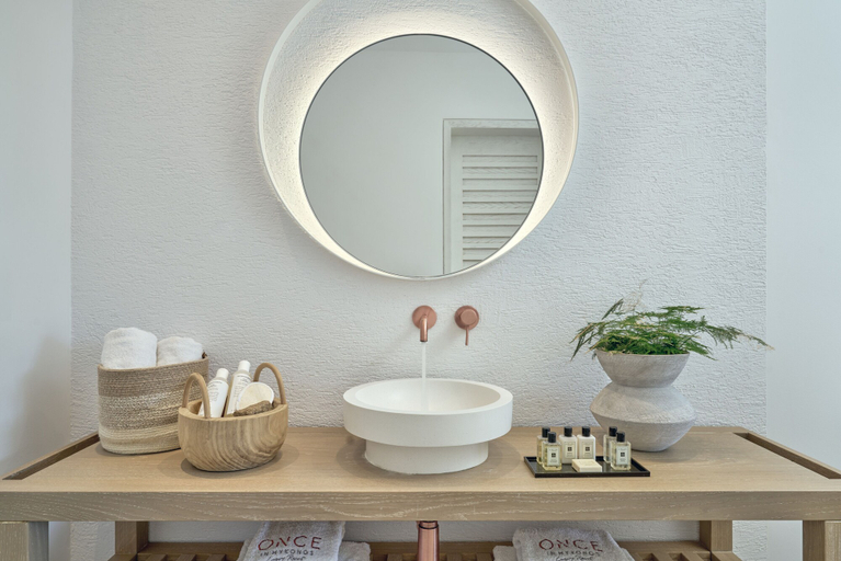 Bathroom 5, Once in Mykonos - Designed for Adults, South Aegean