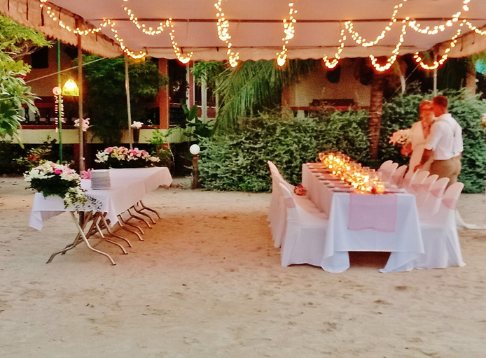 Food & Drinks 5, Seaboard Bungalows, Ko Phangan