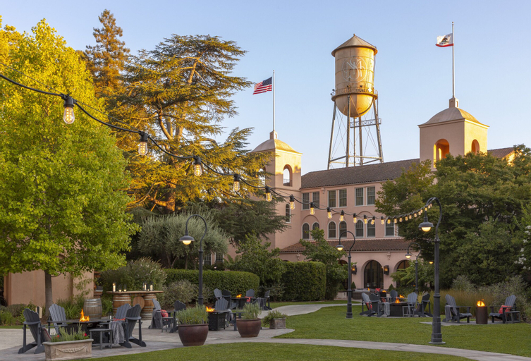 Fairmont Sonoma Mission Inn & Spa, Sonoma
