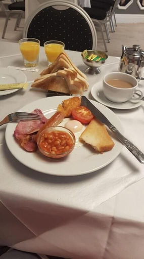 Food & Drinks 4, The Sandringham Court Hotel and Apartment, Blackpool