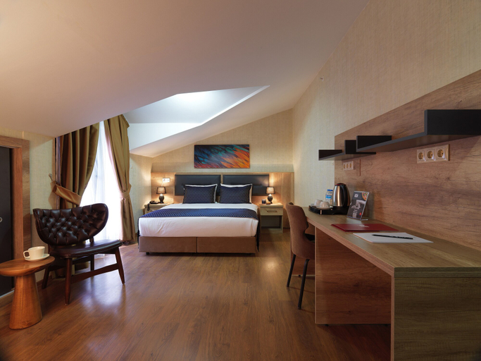Bedroom 3, Jaff Hotels & SPA Nişantaşı, Şişli