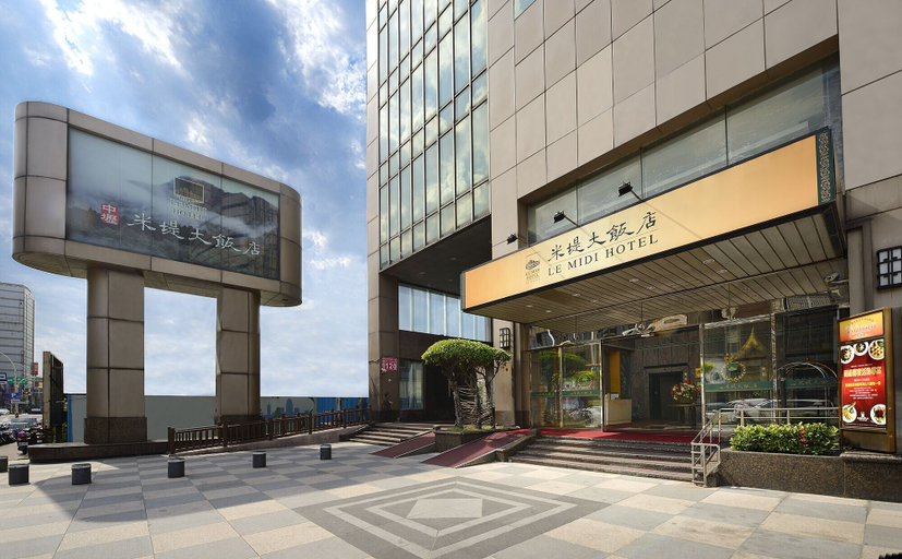 Exterior & Views 2, Le Midi Hotel Jungli, Taoyuan