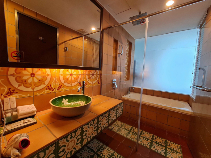 Bedroom 4, Swan Garden Hotel Melaka, Malacca City