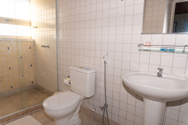 Bathroom 3, Pousada Marília, Cabo Frio