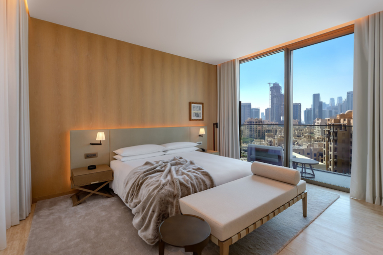 Bedroom 3, The Dubai EDITION, Dubai