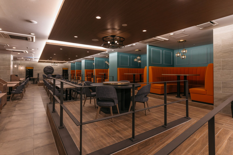 Food & Drinks 5, AQUASENSE Hotel & Resort, Onna