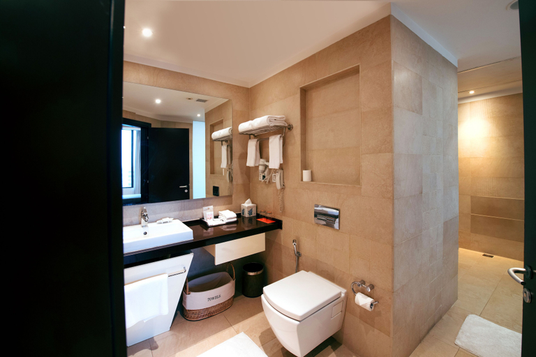 Bathroom 5, Welcomhotel by ITC Hotels, Dwarka, New Delhi, Delhi