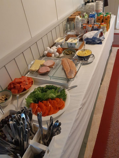 Food & Drinks 3, Matkakoti Kieppi Kuhmo, Kainuu