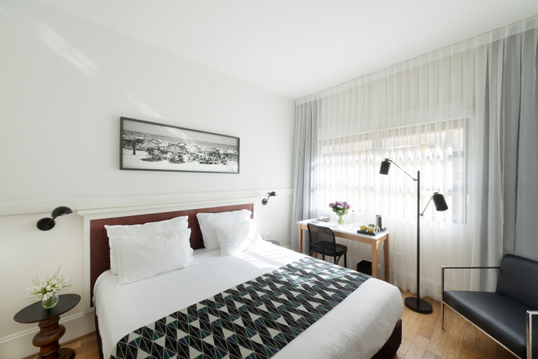 Bedroom 3, Lily & Bloom Hotel