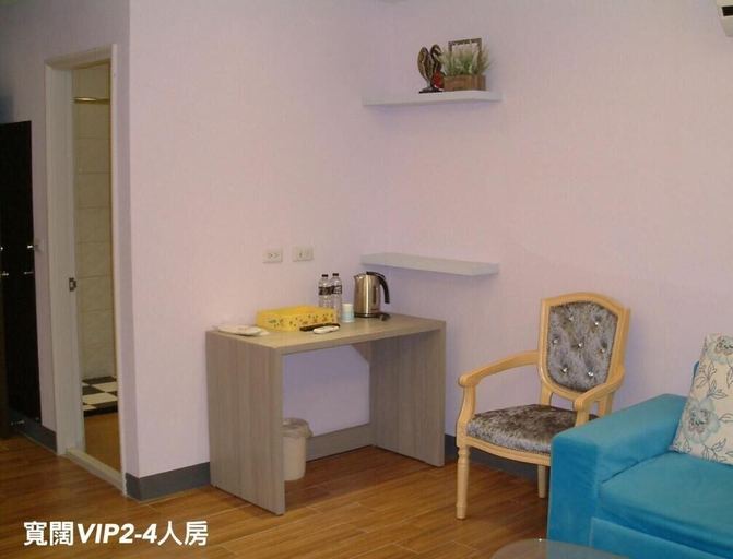 Others 4, Wangjiaxin B&B, Hualien