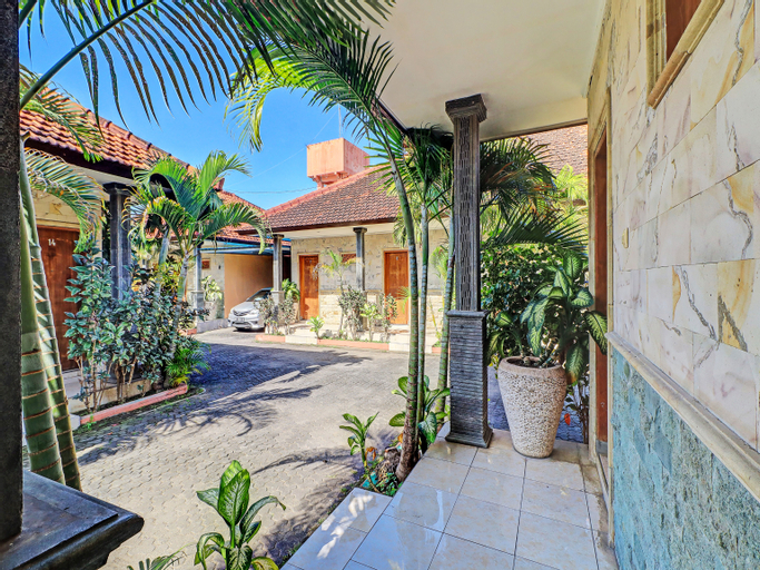 Exterior & Views 2, OYO 92175 Surya Madu Guest House Near Pantai Kelan, Badung