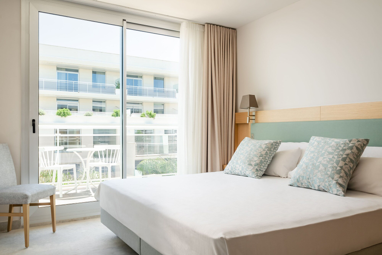 Bedroom 4, Gran Palas Hotel - Spa incluido, Tarragona