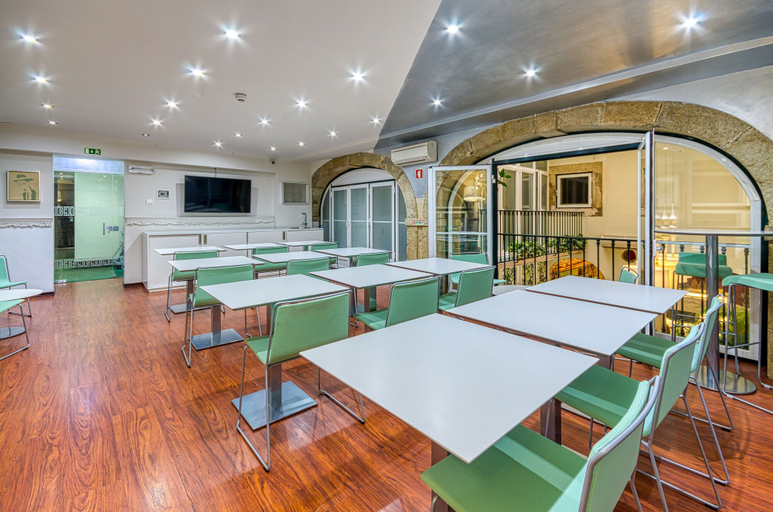 Food & Drinks 5, Hotel Borges Chiado, Lisbon