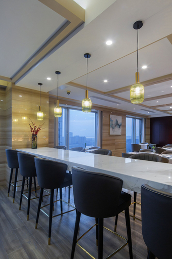 Food & Drinks 4, Shama Heda Serviced Apartments, Hangzhou