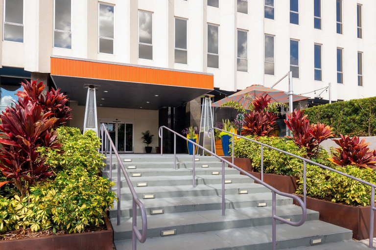 Exterior & Views 2, Aloft by Marriott Orlando Downtown, Orange