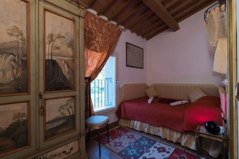 Bedroom 3, Ai Frutti di una Volta B&B, Ferrara