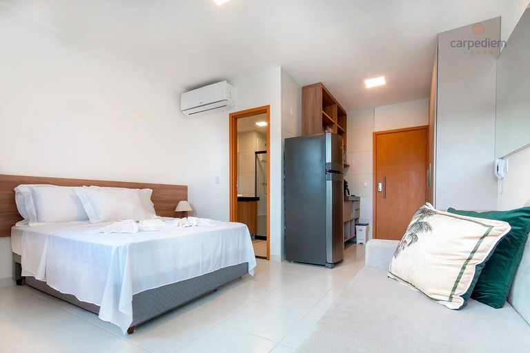 Bedroom 2, Mana Beach Experience B205 - Carpediem, Ipojuca
