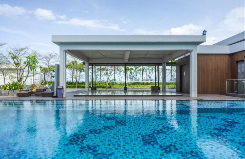 Sport & Beauty 5, Meadow by Kozystay | Newly Renovated | Kebon Jeruk, West Jakarta