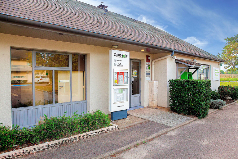 Exterior & Views 2, Hotel Campanile Bourges Nord- Saint Doulchard, Cher