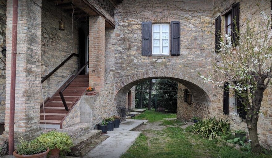 Exterior & Views 2, Agriturismo Antica Torre, Parma