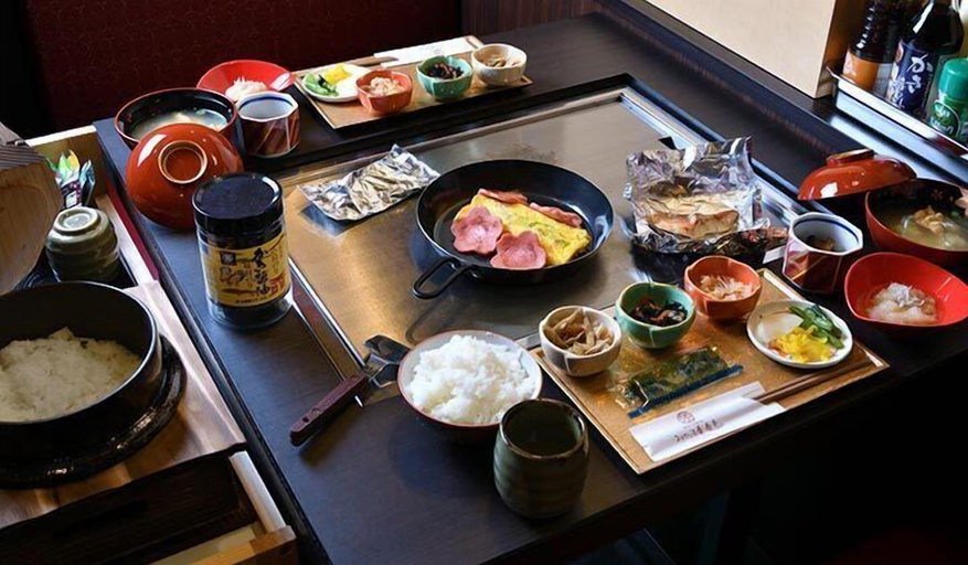 Food & Drinks 5, Miyajima-an Hiroshima, Hatsukaichi
