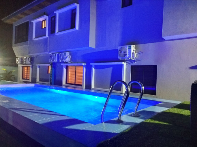 Sport & Beauty, Atlantic Hotel and Spa, Eti-Osa