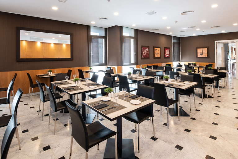 Food & Drinks 5, Catalonia Bristol, Barcelona