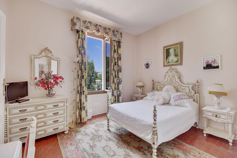 Bedroom 3, Château de Meï-Lésé, Var
