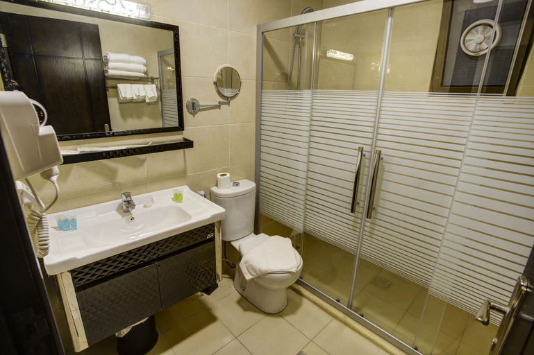 Bathroom 4, AQABA COAST HOTEL, Aqaba