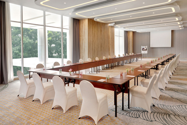 Business Facilities 5, ibis Styles Bogor Pajajaran, Bogor