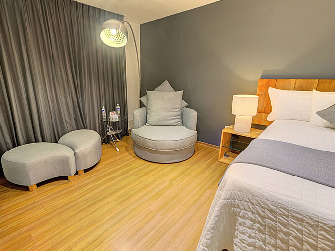 Bedroom 2, Hotel CLARUM 101, Zapopan