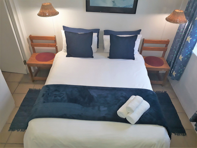Bedroom 3, Oom Piet Self Catering Accomodation, Overberg