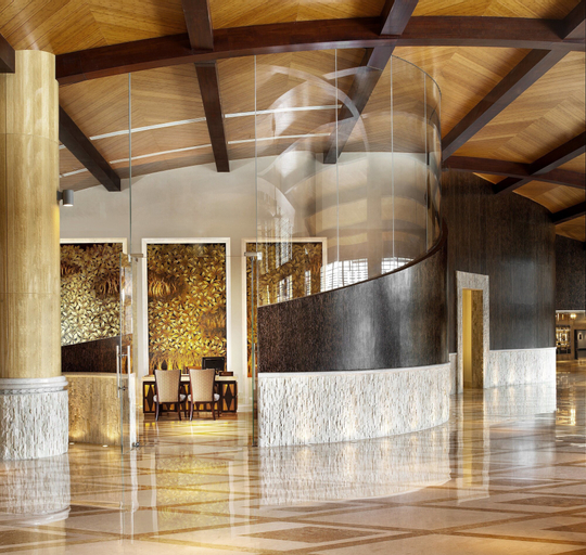 Public Area 4, The St. Regis Sanya Yalong Bay Resort, Sanya