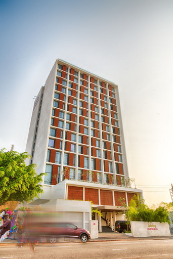 Exterior & Views 2, Jetwing Colombo Seven, Thimbirigasyaya