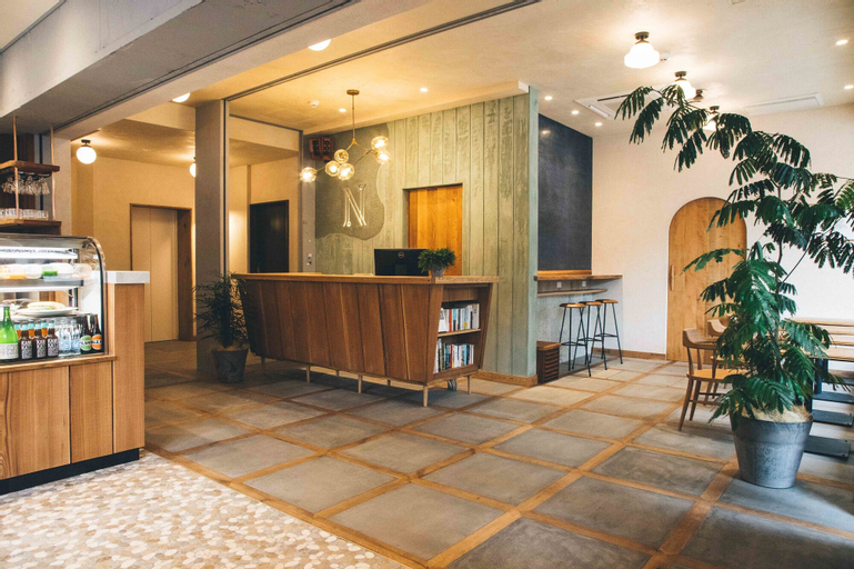 Public Area 2, Hotel Noum OSAKA, Osaka
