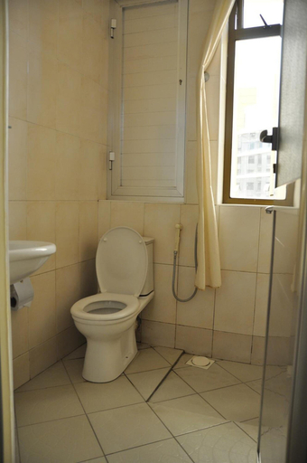 Bathroom 3, Rich Hotel Ltd, Arusha Urban