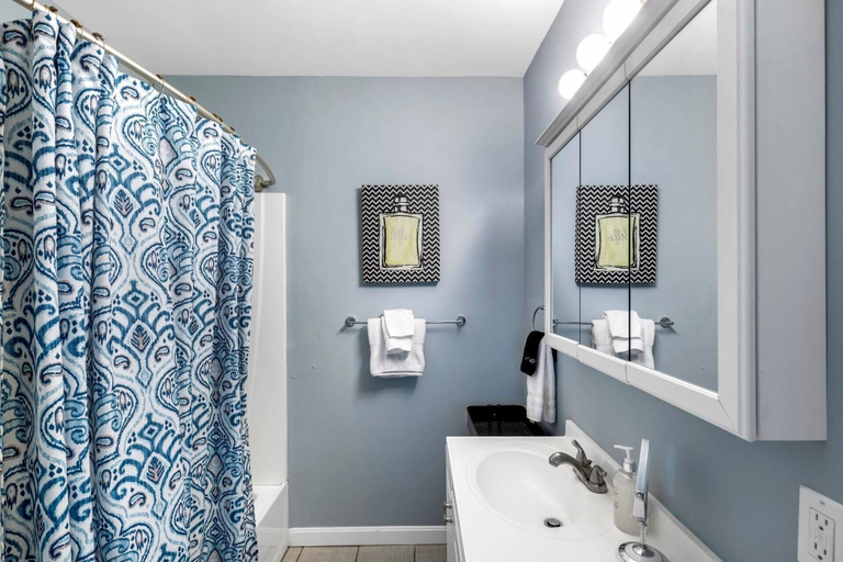 Bathroom 4, Ames for Fun, Essex