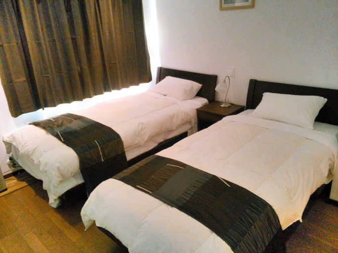 Bedroom 3, Hakuba Ski Condos, Hakuba