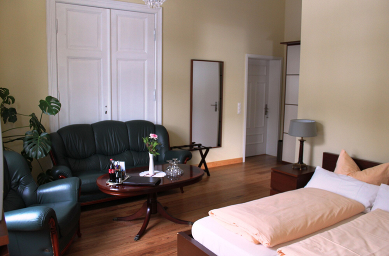 Bedroom 4, Hotel Villa Sommer, Rostock