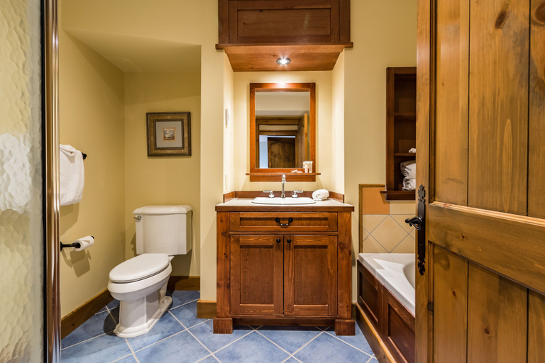 Bathroom 4, Equinox - RVMT, Les Laurentides